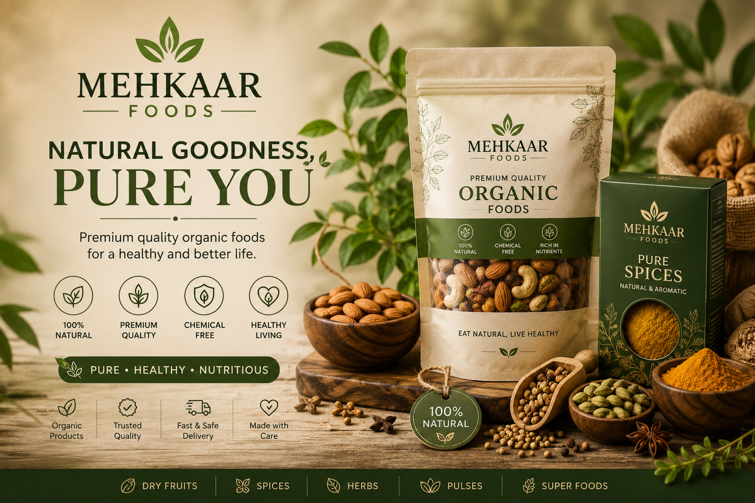 Mehkaar Foods